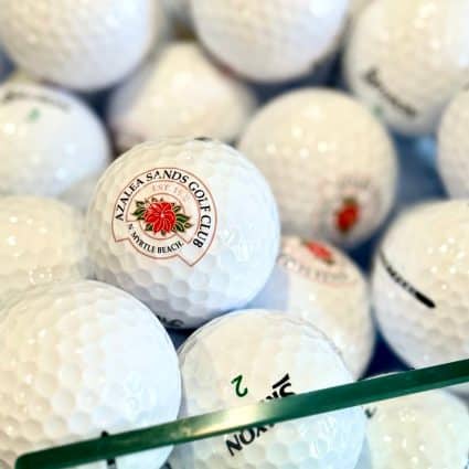 Azalea Sands Golf Balls